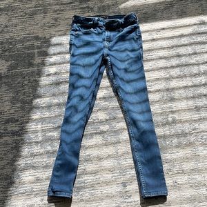 Abercrombie & Fitch Low Rise Skinny Jean Leggings